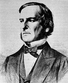 A picture of George Boole